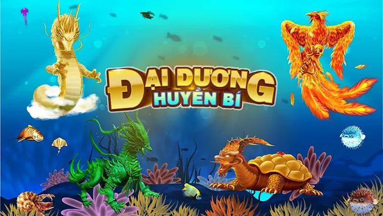 Hướng Dẫn Cách Chơi Bắn Cá Đại Dương VuaBet Thắng Lớn Dễ Dàng