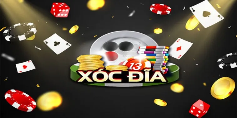 Xóc Đĩa Tại VuaBet Thắng Nhanh Với Trò Chơi Hấp Dẫn