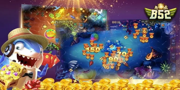 Cách Chơi Bắn Cá Đại Chiến B52 Tại VuaBet Thắng Lớn Dễ Dàng
