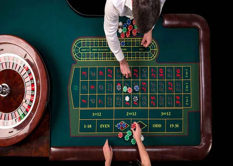 Cách Chơi Roulette Nhà Cái VuaBet Thắng Lớn Dễ Dàng