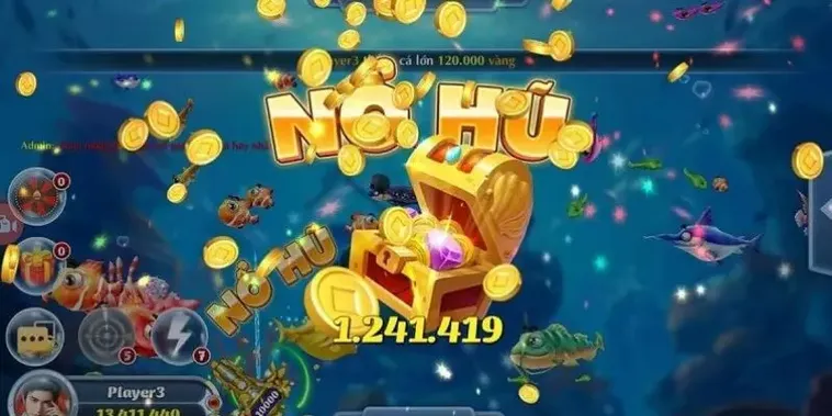 Nổ Hũ VuaBet 1 Nổ Hũ VuaBet Cơ Hội Trúng Jackpot Khủng Mỗi Ngày