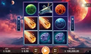 Săn Thưởng Nổ Hũ Vũ Trụ Tại VuaBet Với Jackpot Siêu Khủng