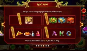 Mẹo Chơi Nổ Hũ Xin Xăm Tại VuaBet Để Săn Thưởng Khủng Hàng Ngày
