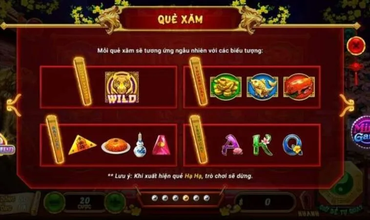 Mẹo Chơi Nổ Hũ Xin Xăm Tại VuaBet Để Săn Thưởng Khủng Hàng Ngày