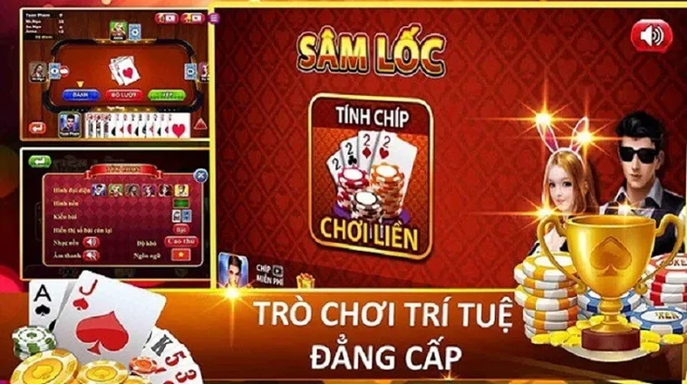 Cách Chơi Sâm Lốc Nhà Cái VuaBet Dễ Thắng Cho Người Mới