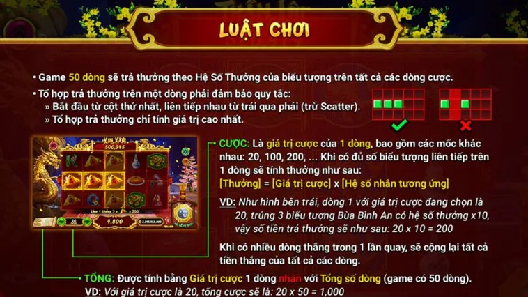 Mẹo Chơi Nổ Hũ Xin Xăm Tại VuaBet Để Săn Thưởng Khủng Hàng Ngày